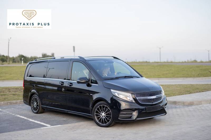 Réserver un van avec chauffeur pour une entreprise à Bordeaux